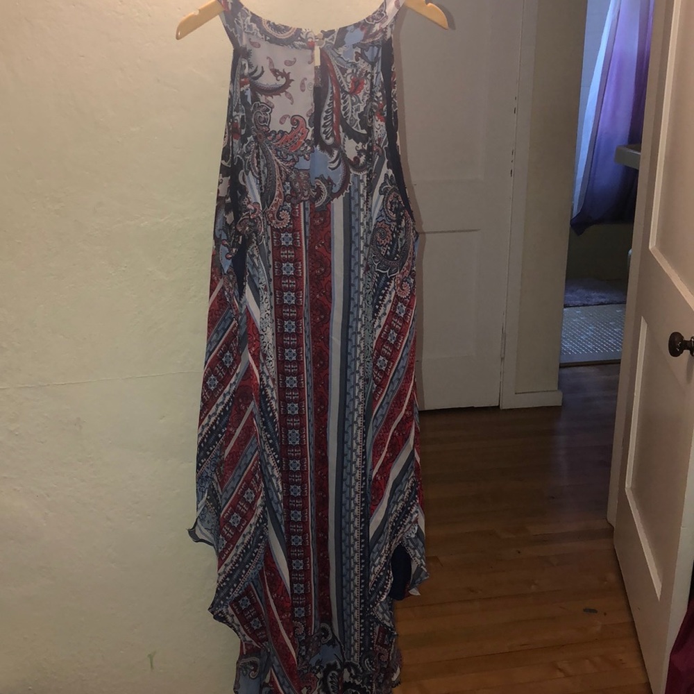 Paisley Dress
